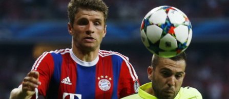 Luis Enrique: Sunt foarte mandru de jucatorii mei